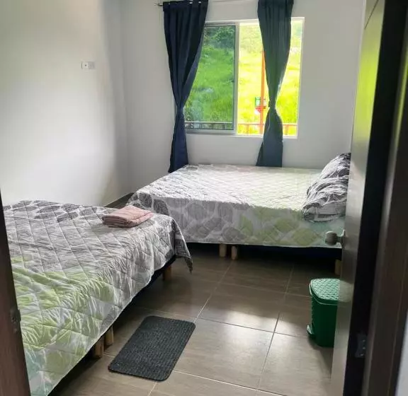 Hotelli Quinta Las Mendoza