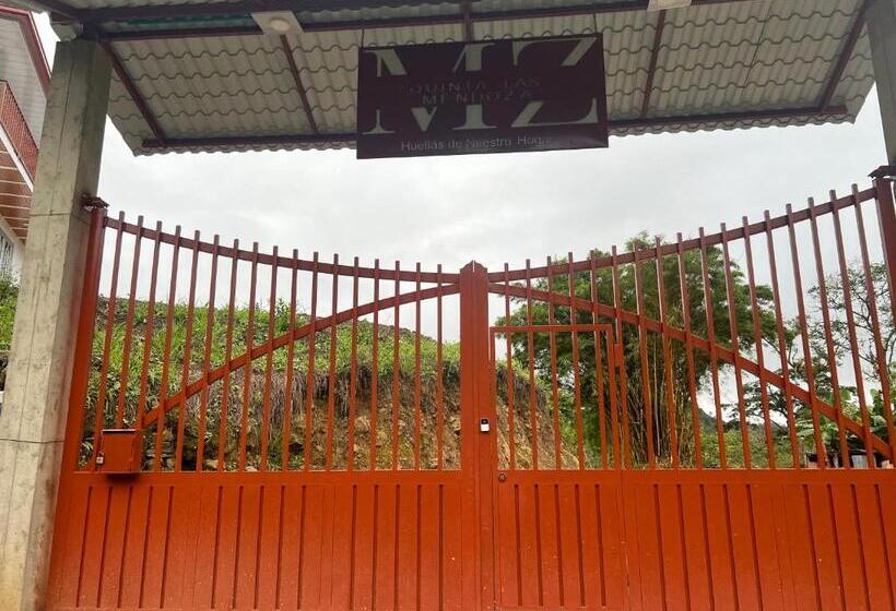 酒店 Quinta Las Mendoza