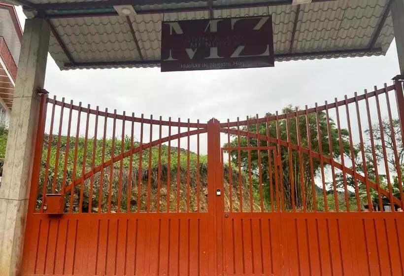 Hotelli Quinta Las Mendoza