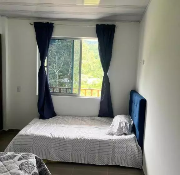 Hotelli Quinta Las Mendoza