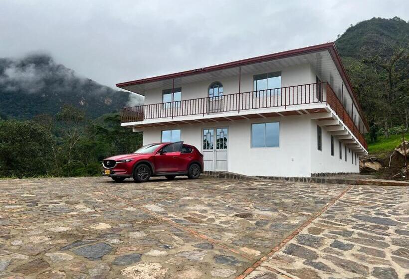 酒店 Quinta Las Mendoza