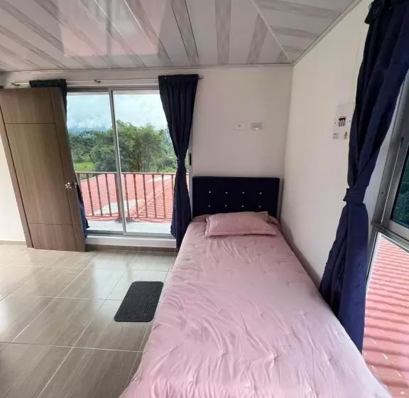 Hotelli Quinta Las Mendoza