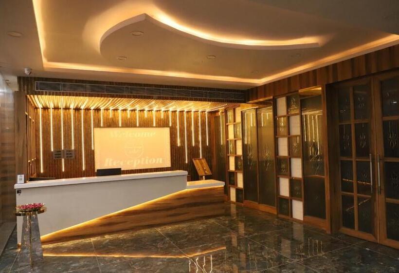 בית מלון כפרי Vrinda Klyde Heritage