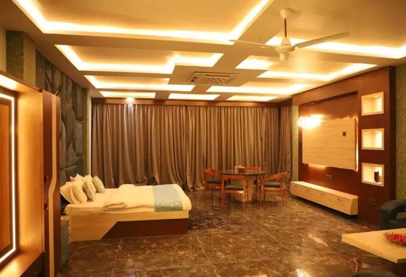 ホテル Vrinda Klyde Heritage