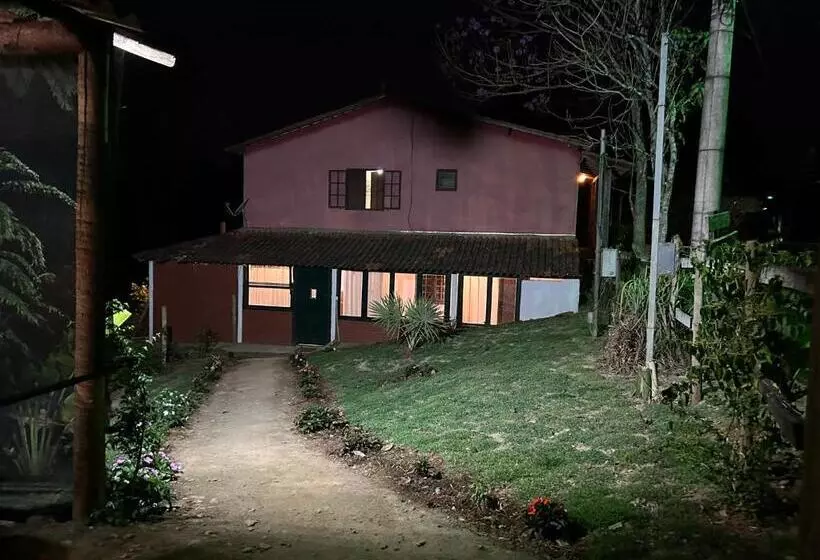 Majatalo Casa Country Tiradentes
