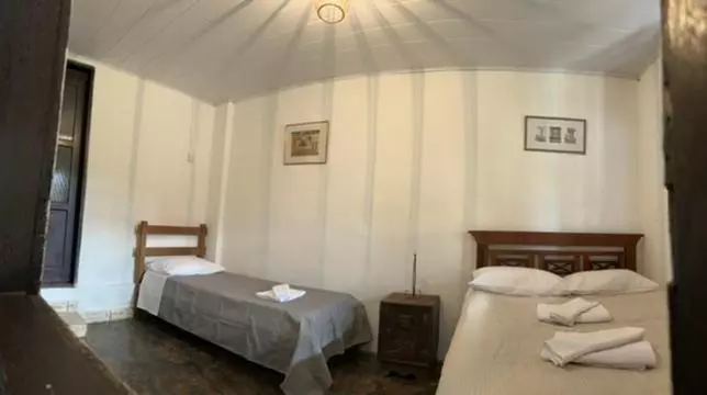 Majatalo Casa Country Tiradentes