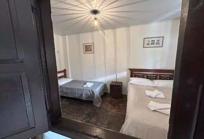 Majatalo Casa Country Tiradentes