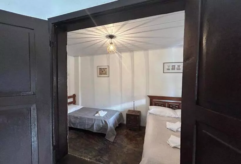 Majatalo Casa Country Tiradentes