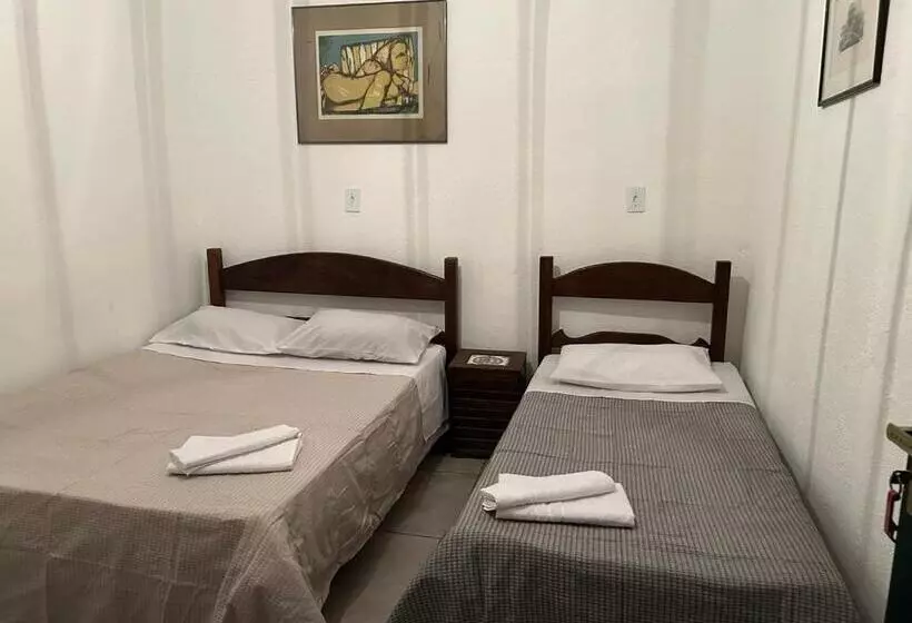 Majatalo Casa Country Tiradentes
