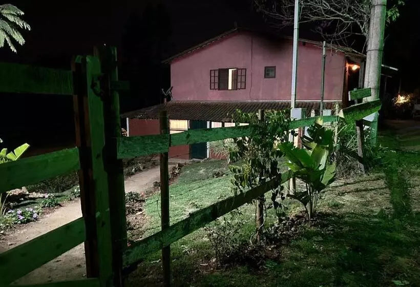 Majatalo Casa Country Tiradentes