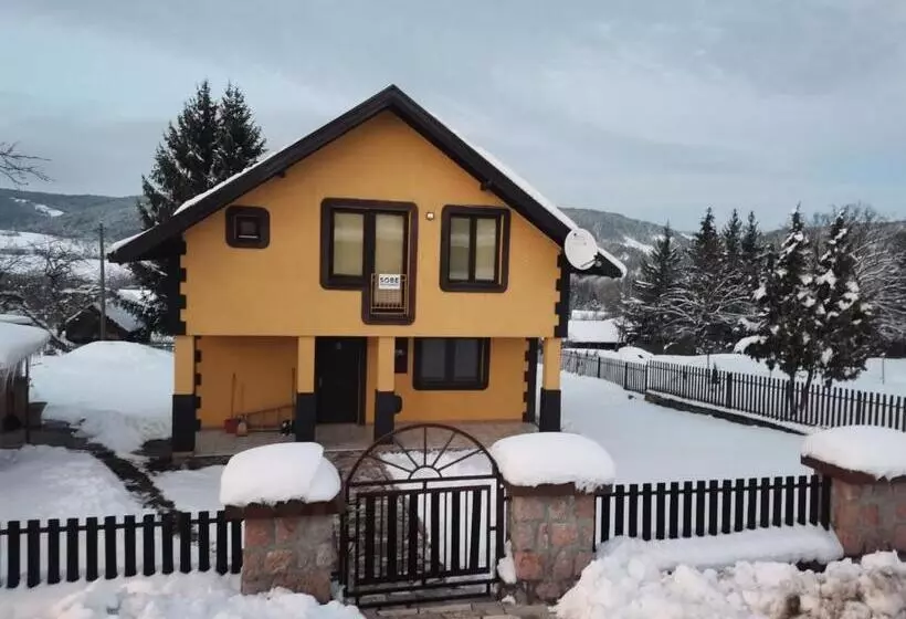 پانسیون Kuća Za Odmor ćira