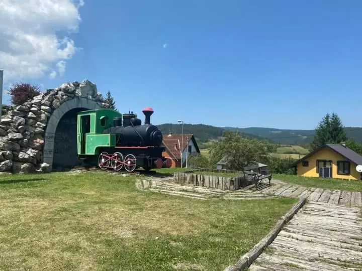 پانسیون Kuća Za Odmor ćira