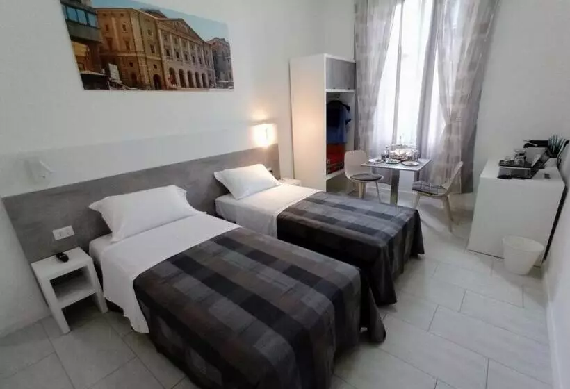 پانسیون La Piazza