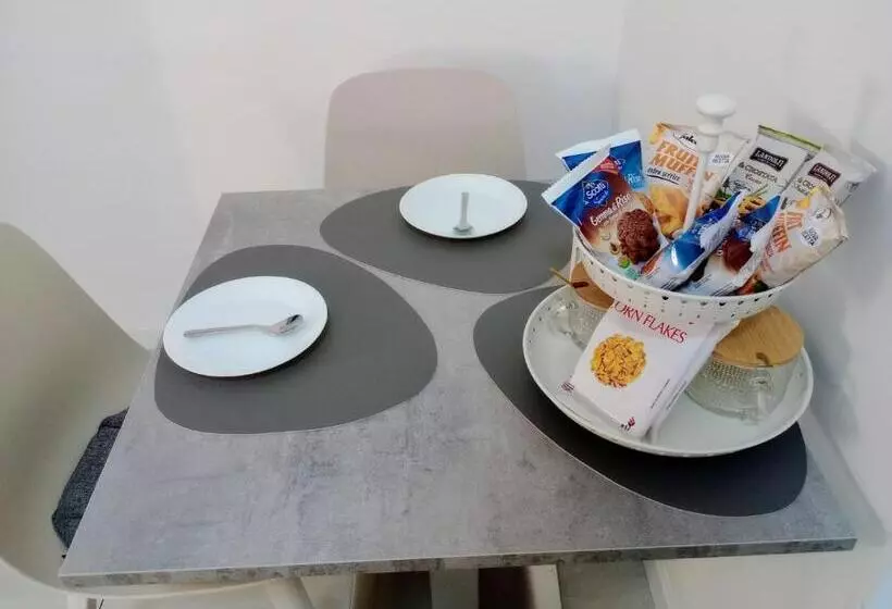 پانسیون La Piazza