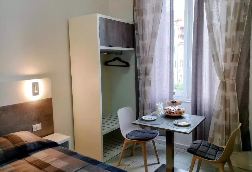 پانسیون La Piazza