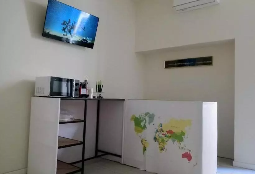 پانسیون La Piazza