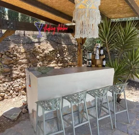 ペンション Miluna Oasis Suites