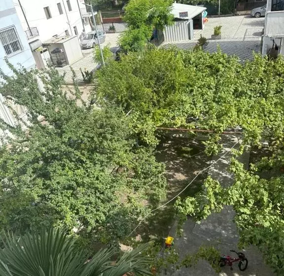 ペンション Shengjin Villa Kastrati Ergen