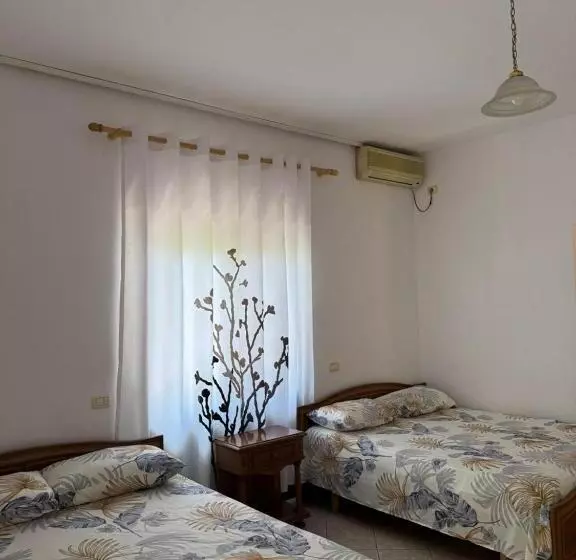 ペンション Shengjin Villa Kastrati Ergen