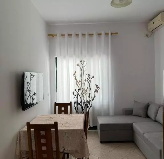 ペンション Shengjin Villa Kastrati Ergen