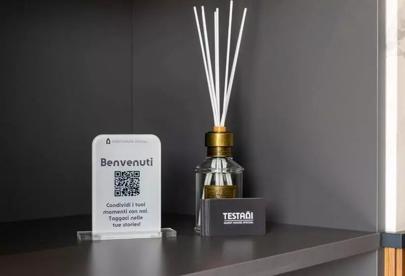 Majatalo Testani Guest House Special