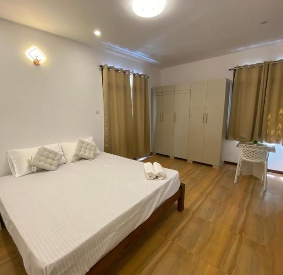 Kurort Sri Vari̇ Studio Apartments