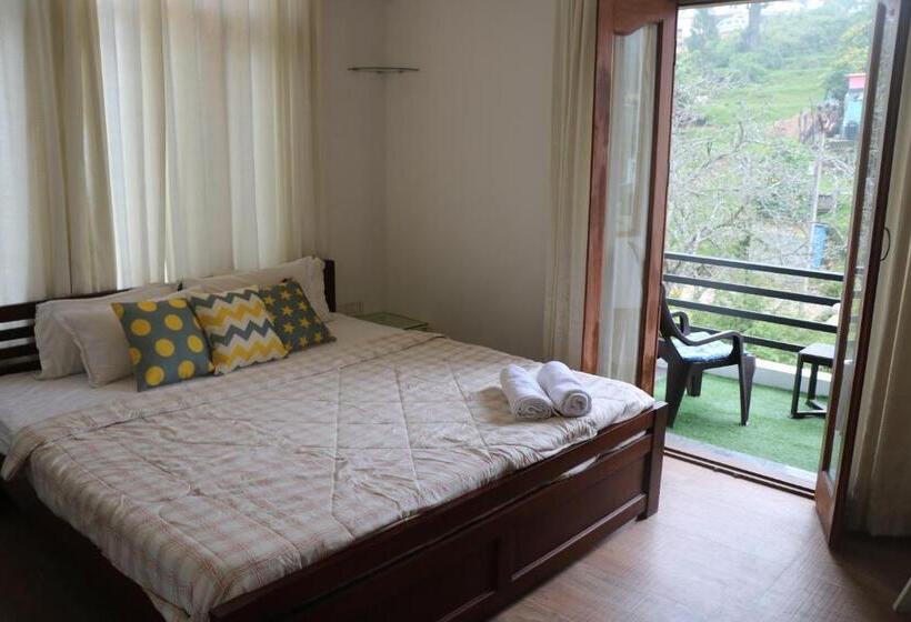 Kurort Sri Vari̇ Studio Apartments