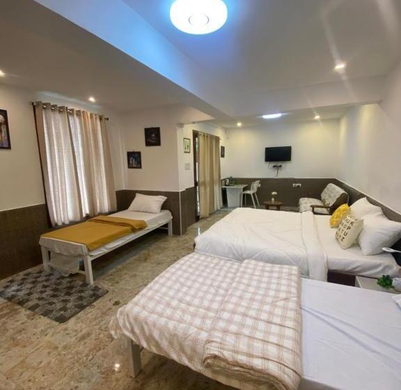 Kurort Sri Vari̇ Studio Apartments