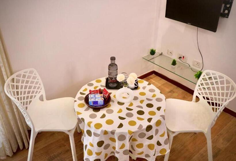 Kurort Sri Vari̇ Studio Apartments