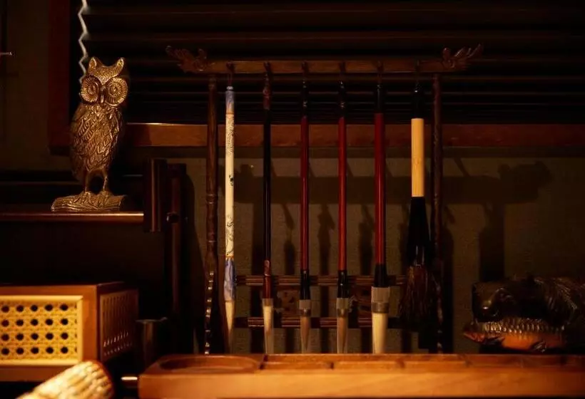 鎌倉小町 大仏さまノ休日ホテル The Big Buddha Holiday Hotel Kamakura