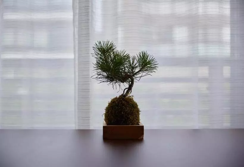 鎌倉小町 大仏さまノ休日ホテル The Big Buddha Holiday Hotel Kamakura