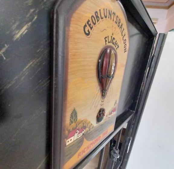 Amaramas B&b Historic Center