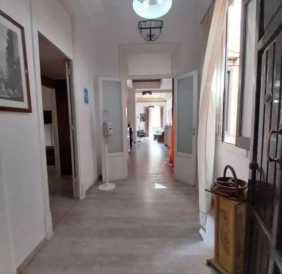 Amaramas B&b Historic Center