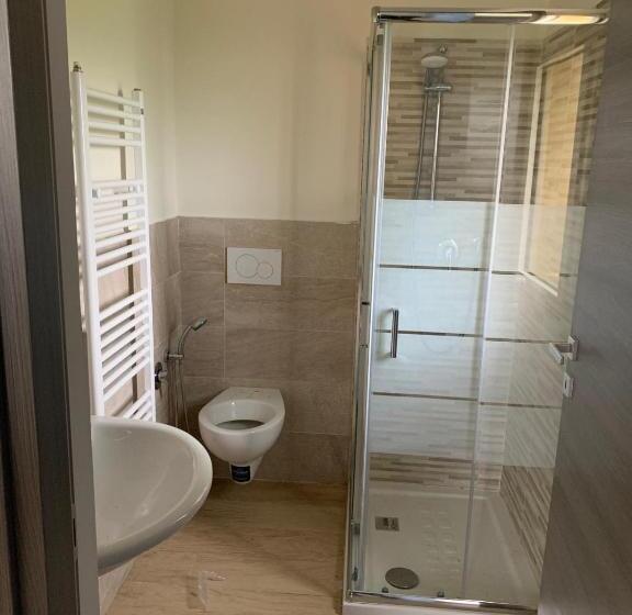 تختخواب و صبحانه Arnè