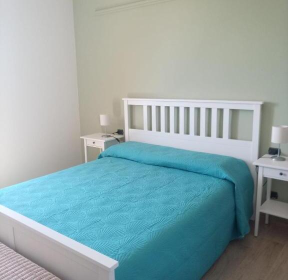 تختخواب و صبحانه Arnè