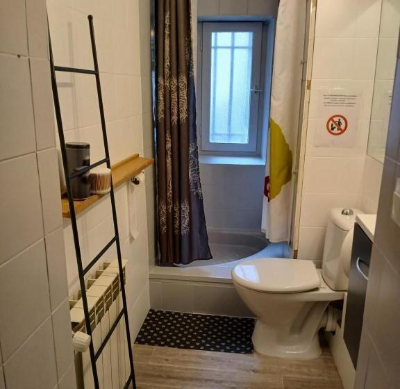 Bed and Breakfast Boigne Insolite