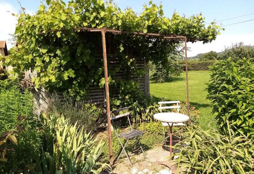 צימר Chambres D Hôtes Les Papillons