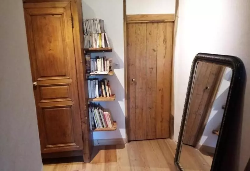 Aamiaismajoitus (B&B) Chambres D Hôtes Les Papillons