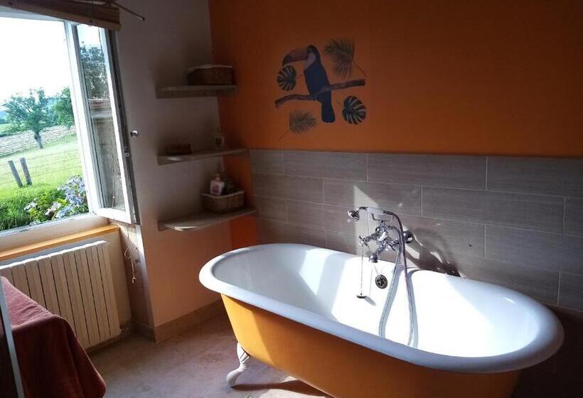 צימר Chambres D Hôtes Les Papillons