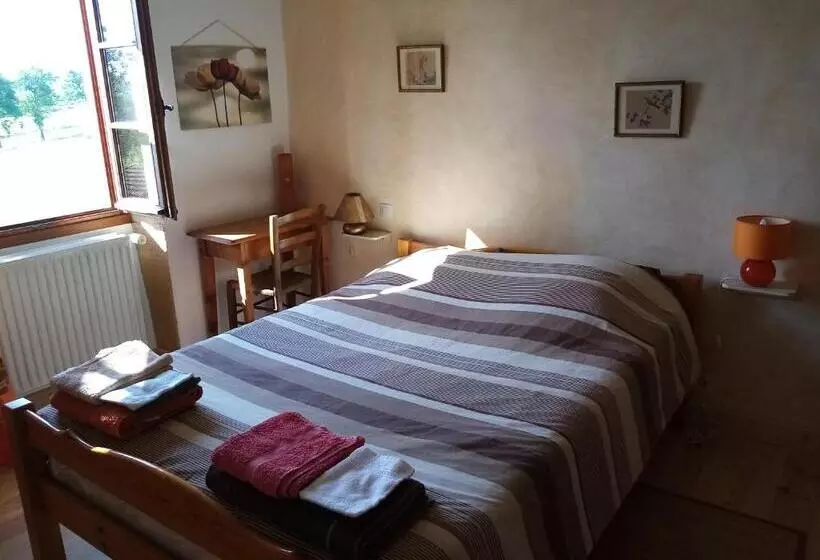 Aamiaismajoitus (B&B) Chambres D Hôtes Les Papillons