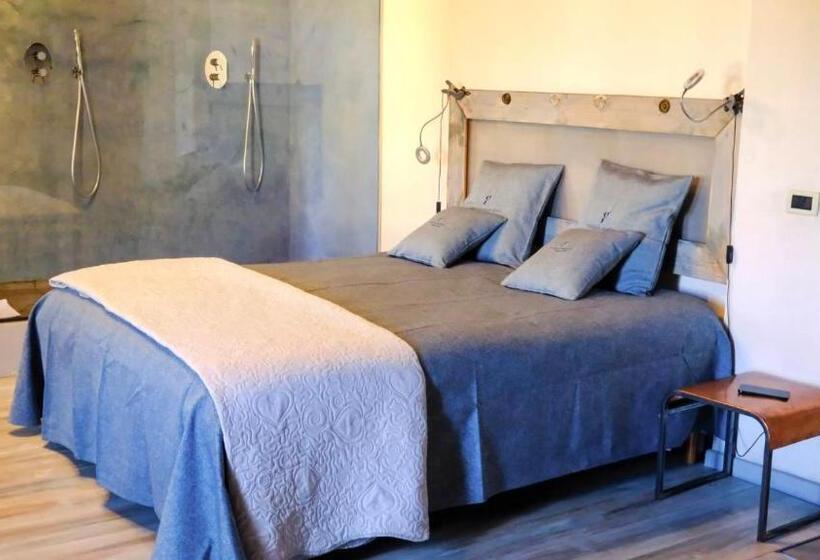 Nocleg ze śniadaniem Vale S Suite At Verezzi