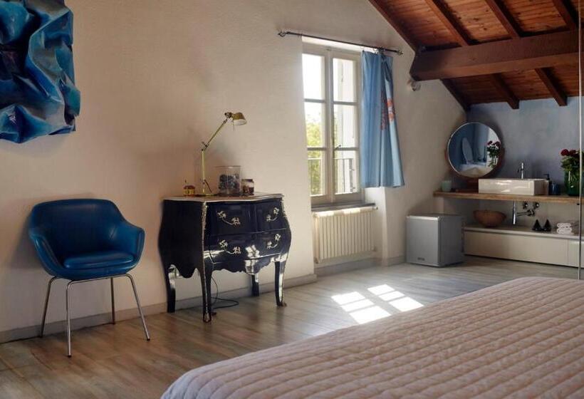 Nocleg ze śniadaniem Vale S Suite At Verezzi