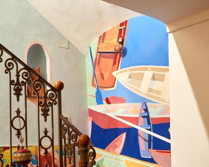 Nocleg ze śniadaniem Vale S Suite At Verezzi