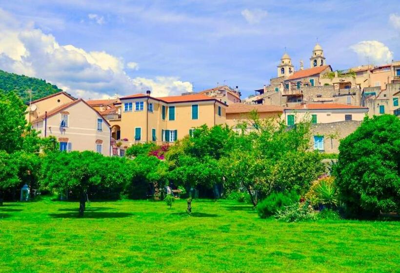 Nocleg ze śniadaniem Vale S Suite At Verezzi