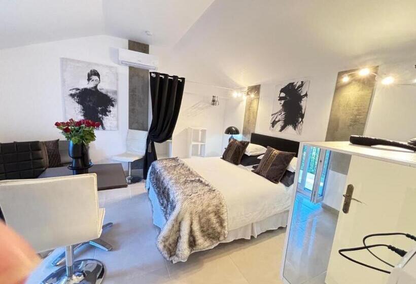 ベッドアンドブレックファースト Villa Belle Epoque Saint Raphaël