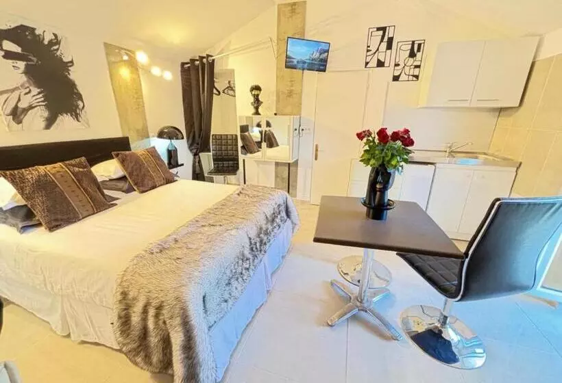 Aamiaismajoitus (B&B) Villa Belle Epoque Saint Raphaël