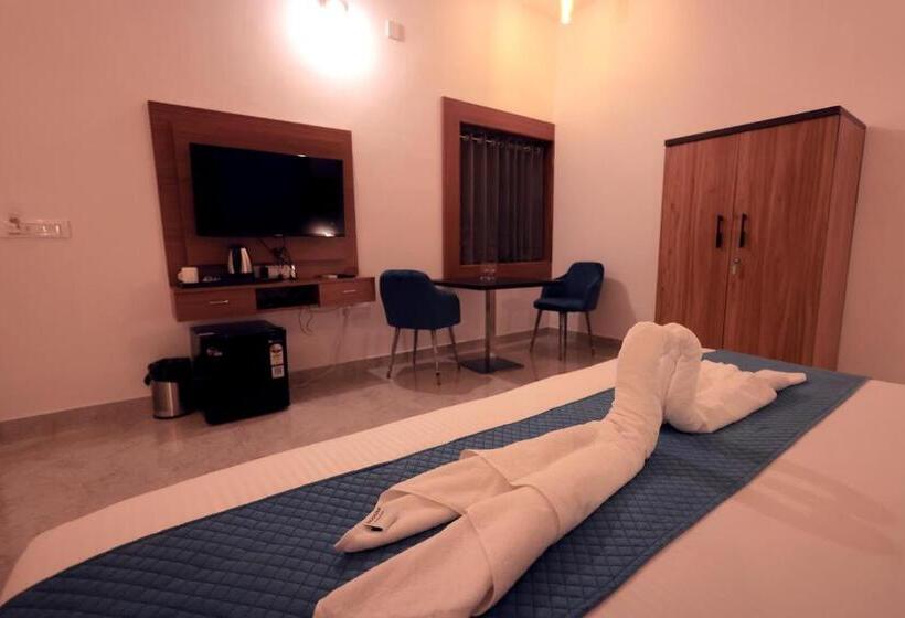 בית מלון כפרי Ba Na Hills Resort