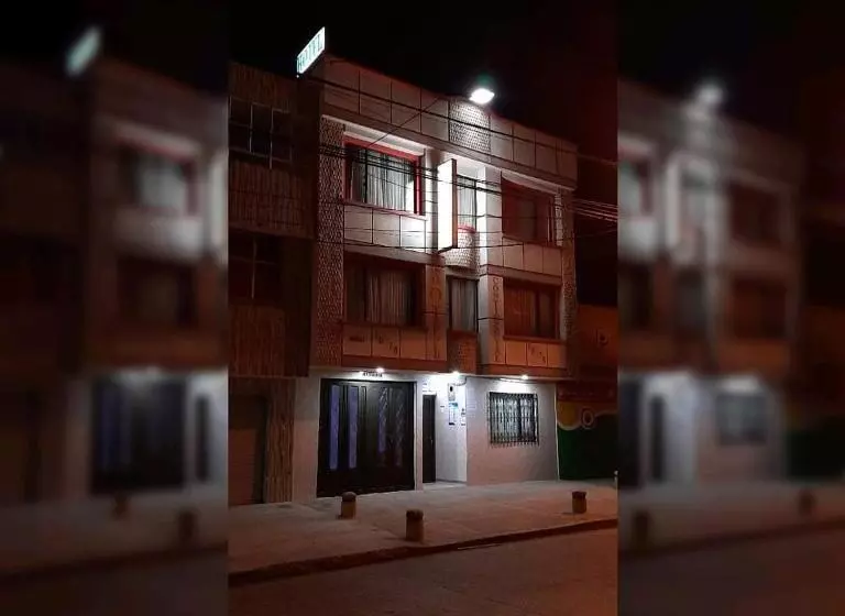 Hotelli Continental Del Sur