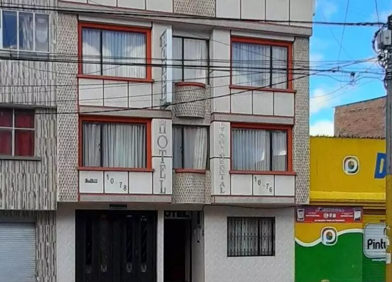 Hotelli Continental Del Sur