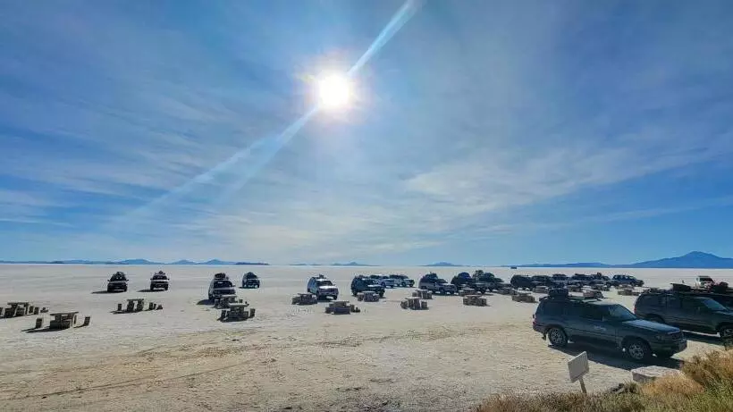 هتل Hostal Beds Of Salt Ga